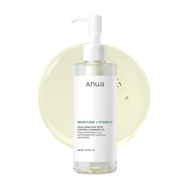 Oil Cleanser for Face