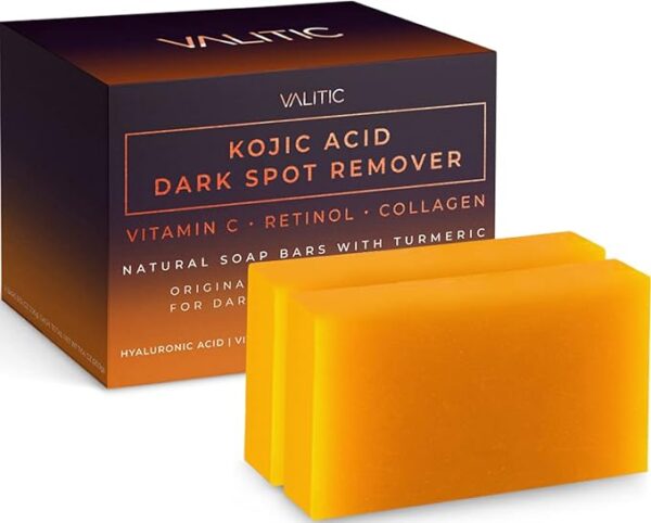 VALITIC Kojic Soap