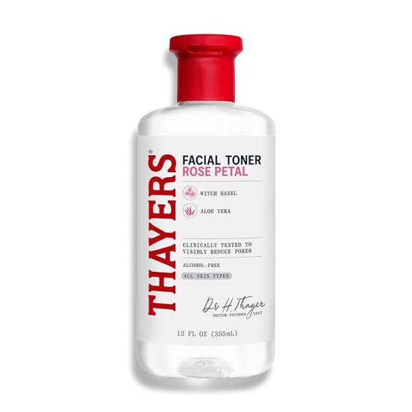 THAYERS Alcohol-Free Rose Petal