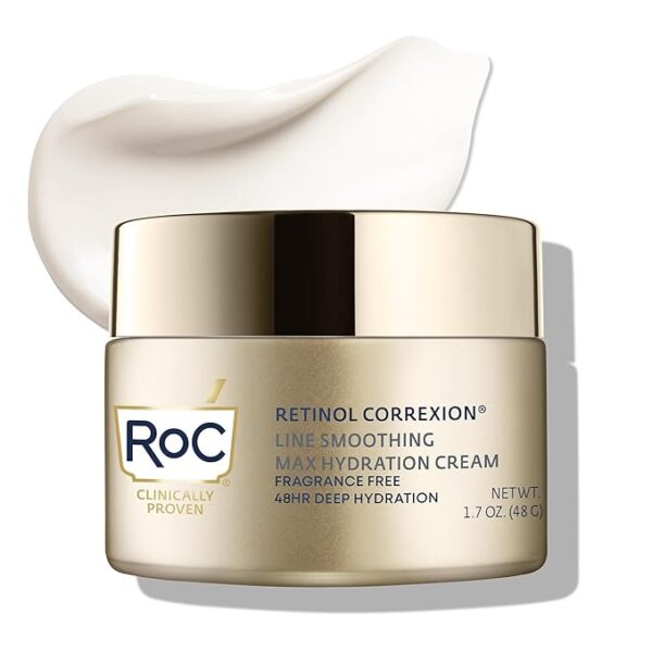 RoC Retinol Correxion Max Cream