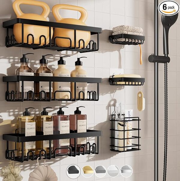Veken Stainless Steel Shower Caddy