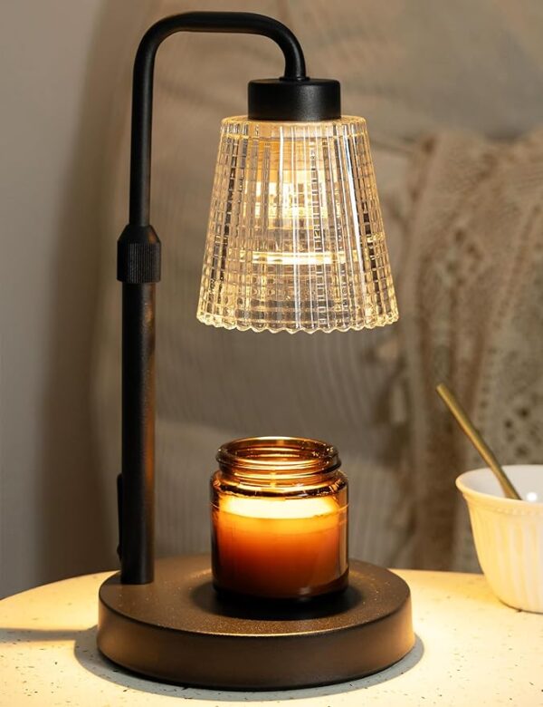 Candle Warmer Lamp with Timer