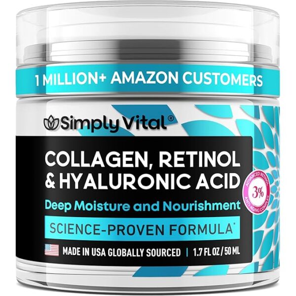 SimplyVital Cream