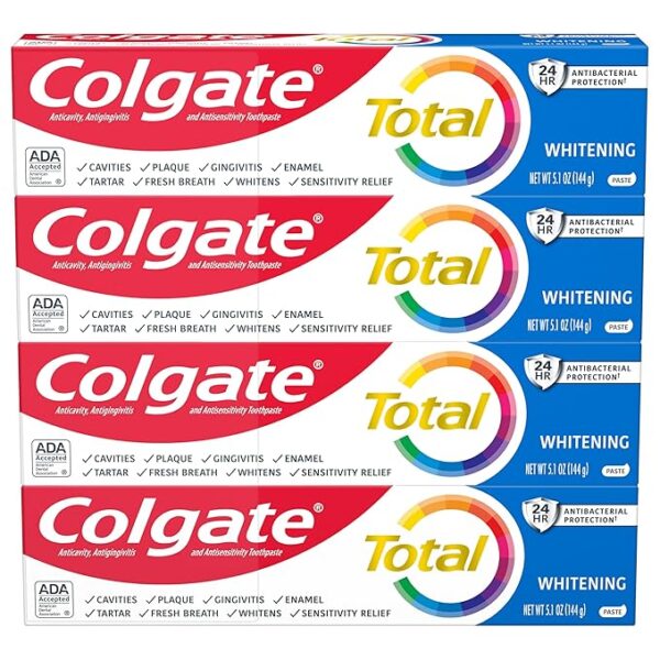 Colgate Total Whitening Toothpaste
