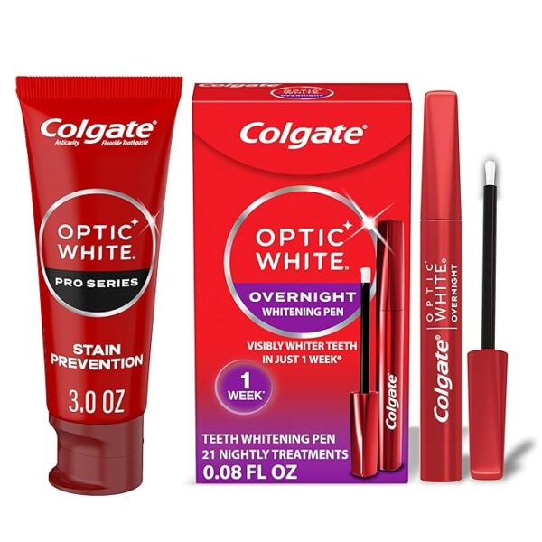 Colgate Optic White