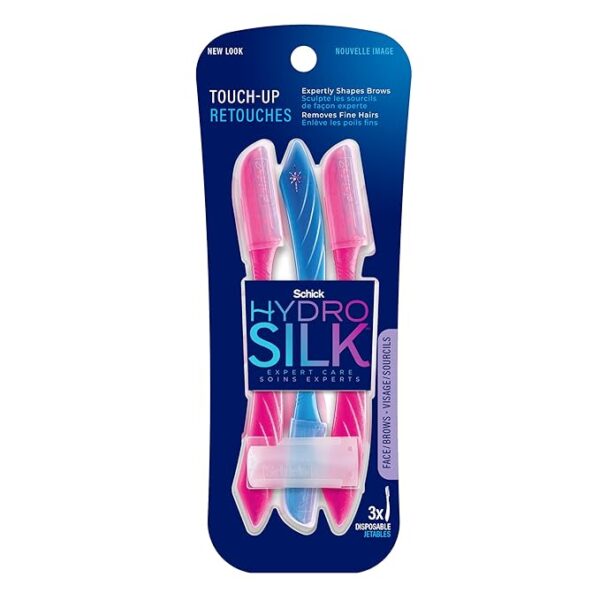 Touch-Up Dermaplaning Tool