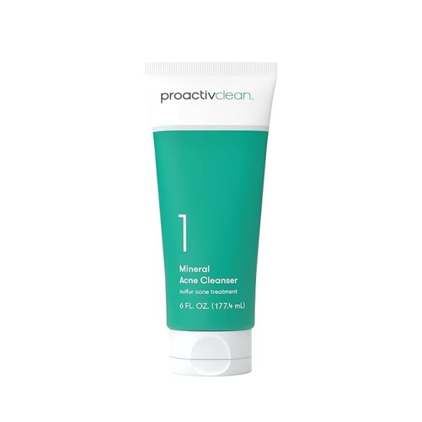 Proactiv Clean Mineral Acne Cleanser