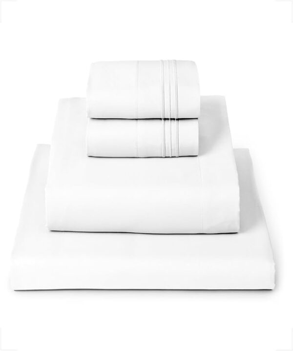Mellanni Queen Sheets Set