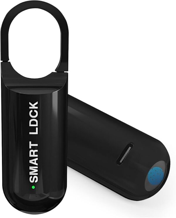 Smart Fingerprint Padlock for Locker