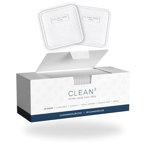 Clean Skin Club Clean² Pads