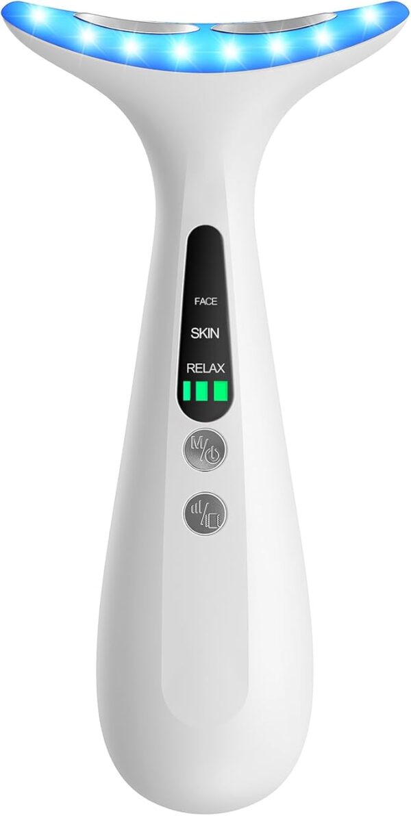 Facial and Neck Massager