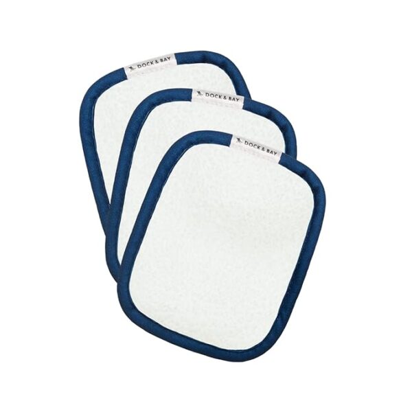 Dock & Bay Reusable Makeup Pads