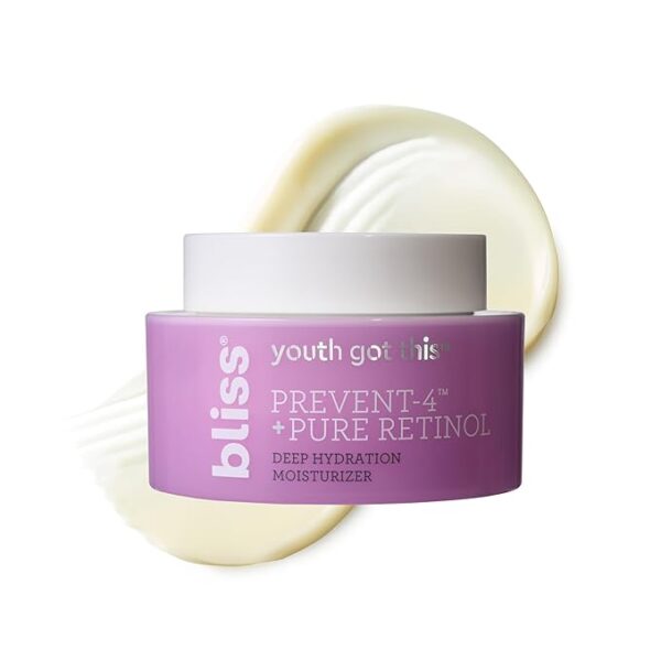 bliss Moisturiser