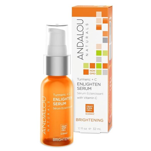 Andalou Naturals Turmeric
