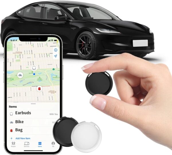 2 Pack GPS Tracker for Vehicles