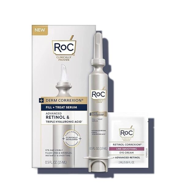 RoC Derm Correxion Fill serum