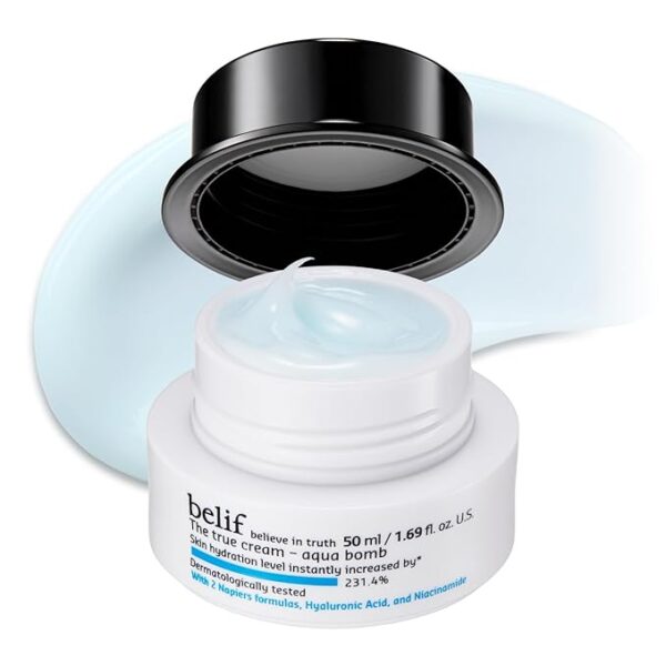 belif Aqua Bomb Korean Skincare