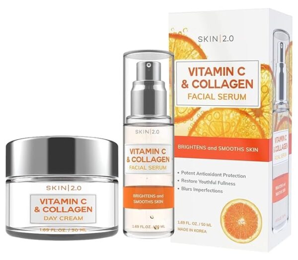 Vitamin C & Collagen Serum