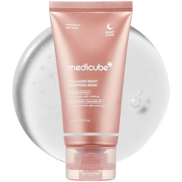 medicube Facial Mask Pack