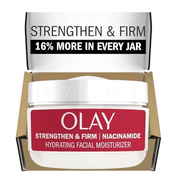 Olay Strong & Firm Niacinamide Face Cream