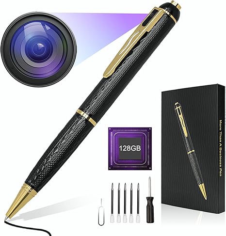 Hidden Camera pen