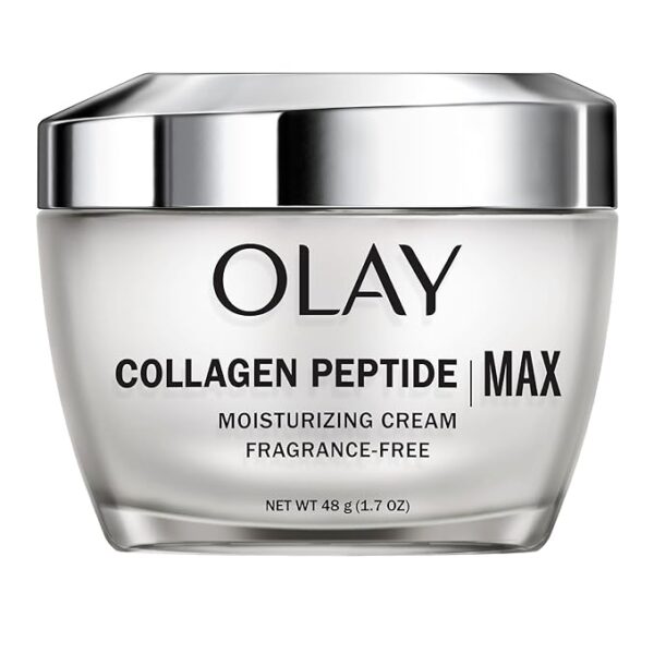 Olay Collagen Peptide Face Moisturizer