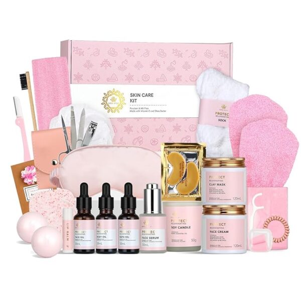 Skin Care Set for Women Kit