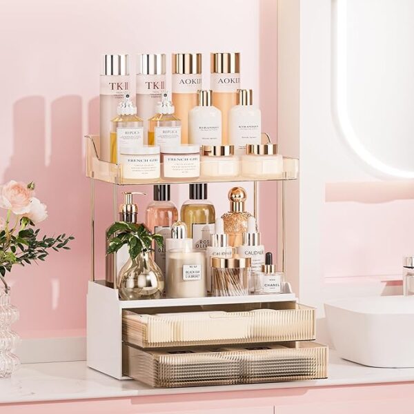 Bathroom Counter Organizer