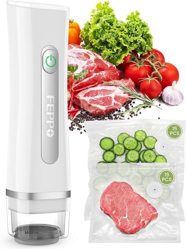 FEPPO Vacuum Sealer