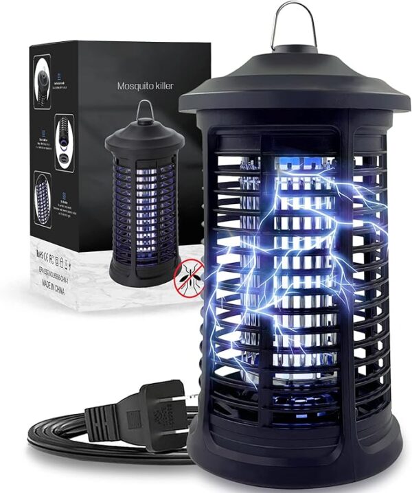 Electric Bug Zapper Indoor/Outdoor