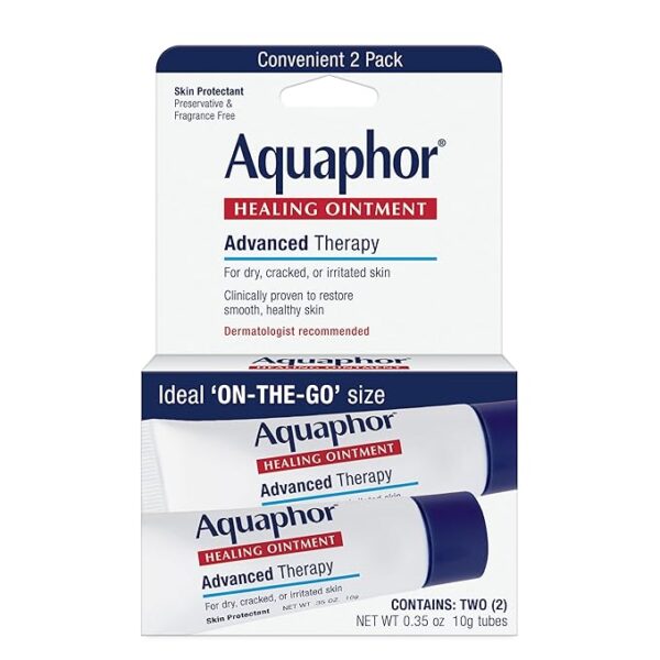 Aquaphor Healing Ointment Cream