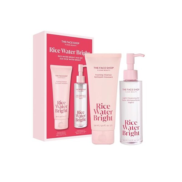 The Face Shop Rice Water
