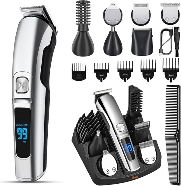 Ufree Beard Trimmer for Men