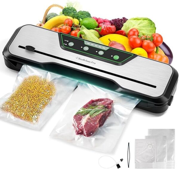 Automatic Food Vacuum