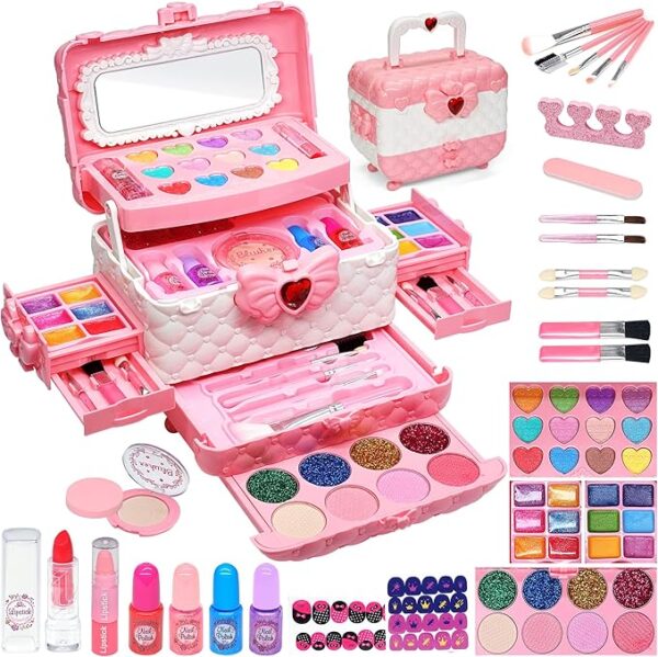 Kids Makeup Kit for Girl