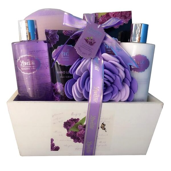 Spa Gift Baske