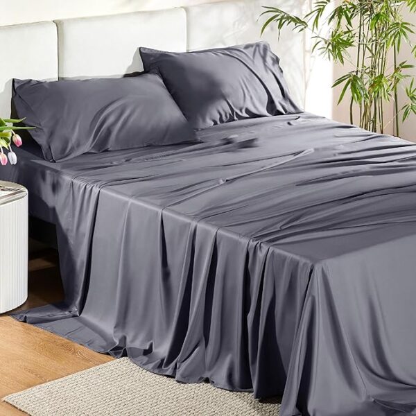 Bedsure Queen Sheet Set