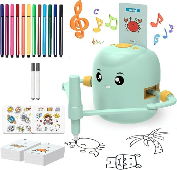 Drawing Robot for Kids