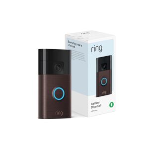 Ring Battery Doorbell (newest model)