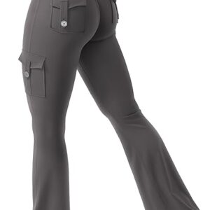 YEOREO CoreFlex Workout Leggings with Pockets