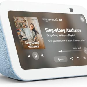 Amazon Echo Show 5 (newest model)