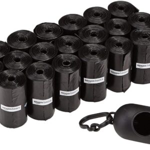 Amazon Basics Dog Poop Bags