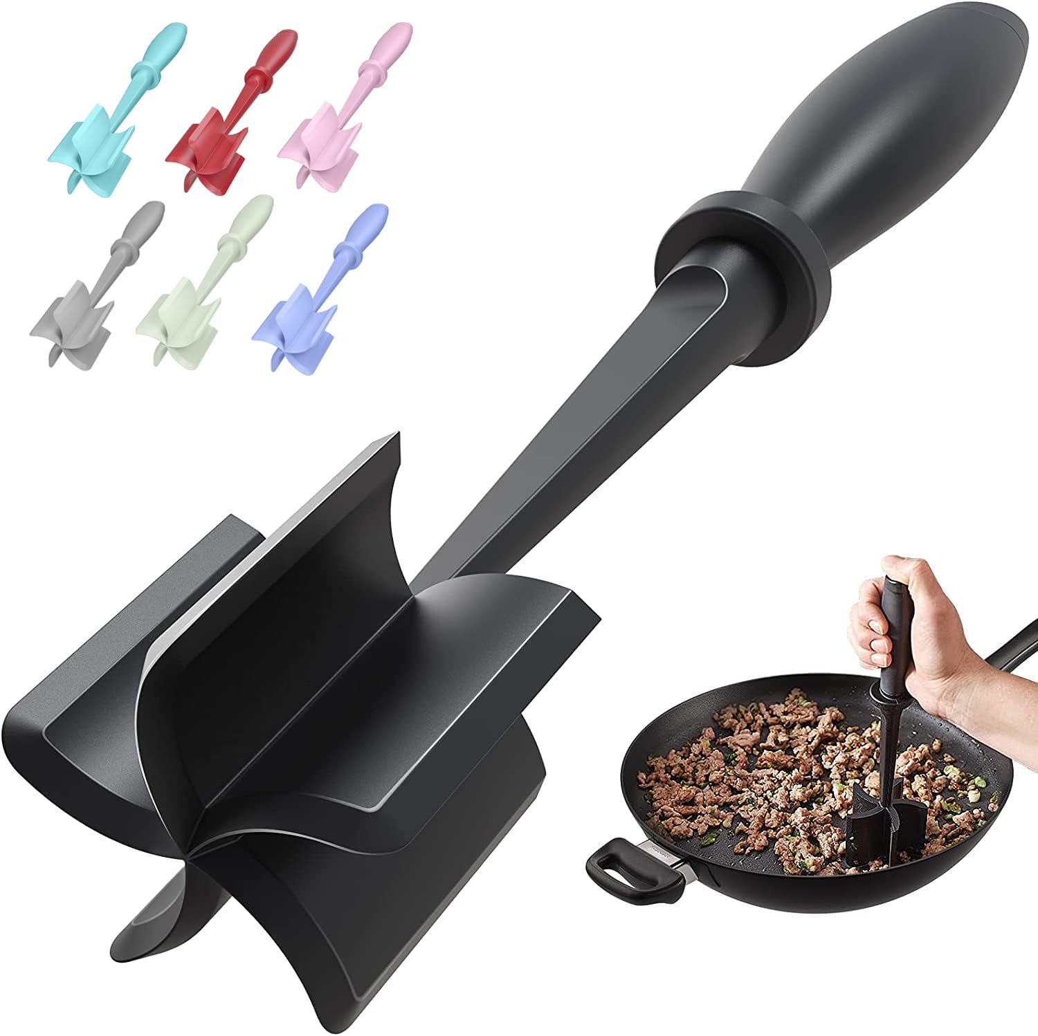 Meat Chopper, Hamburger Grinder