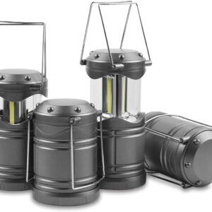 Lichamp LED Camping Lantern