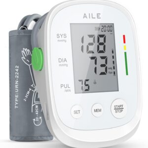 AILE Blood Pressure Monitor