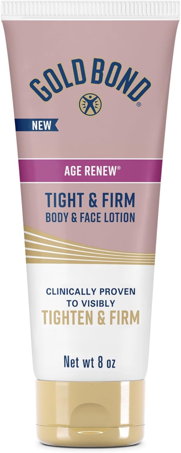 Gold Bond Age Renew Tight & Firm Body