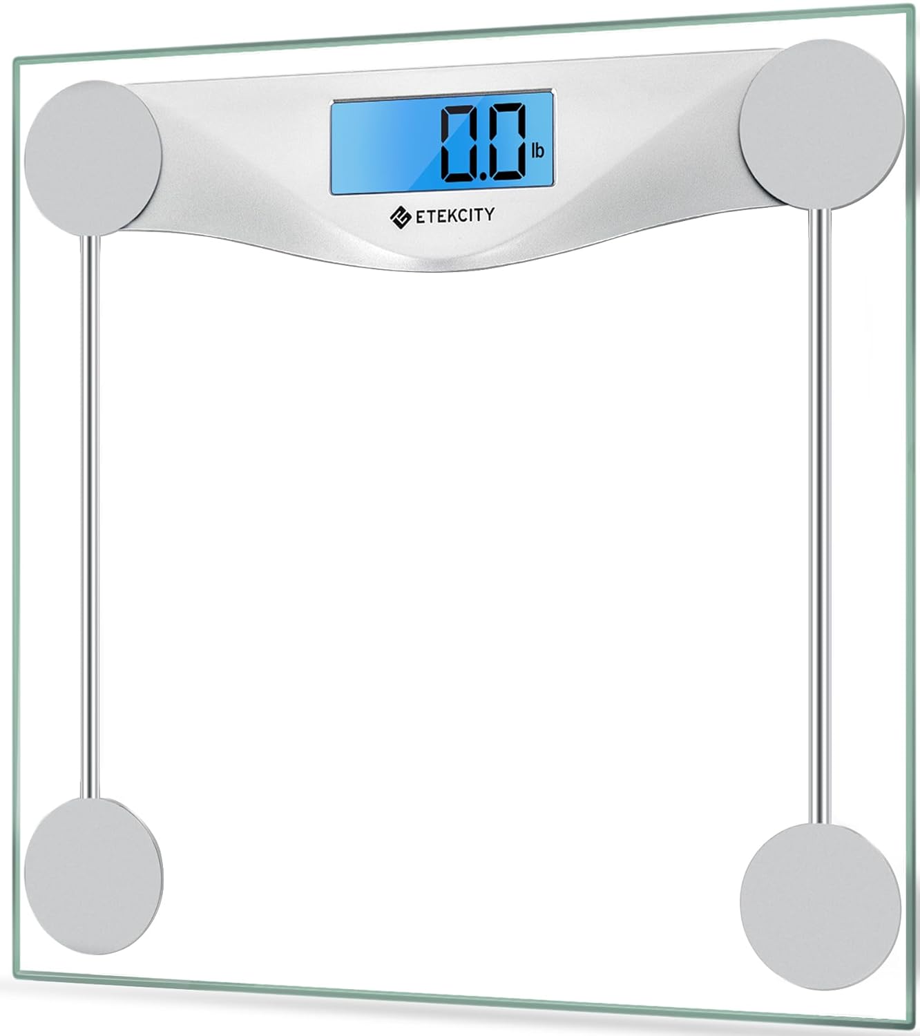Etekcity Digital Body Weight Bathroom Scale - Image 3