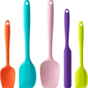 Silicone Spatula Set