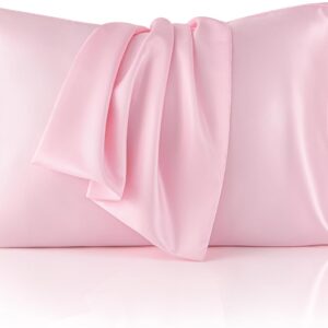 Bedsure Satin Pillowcase for Hair