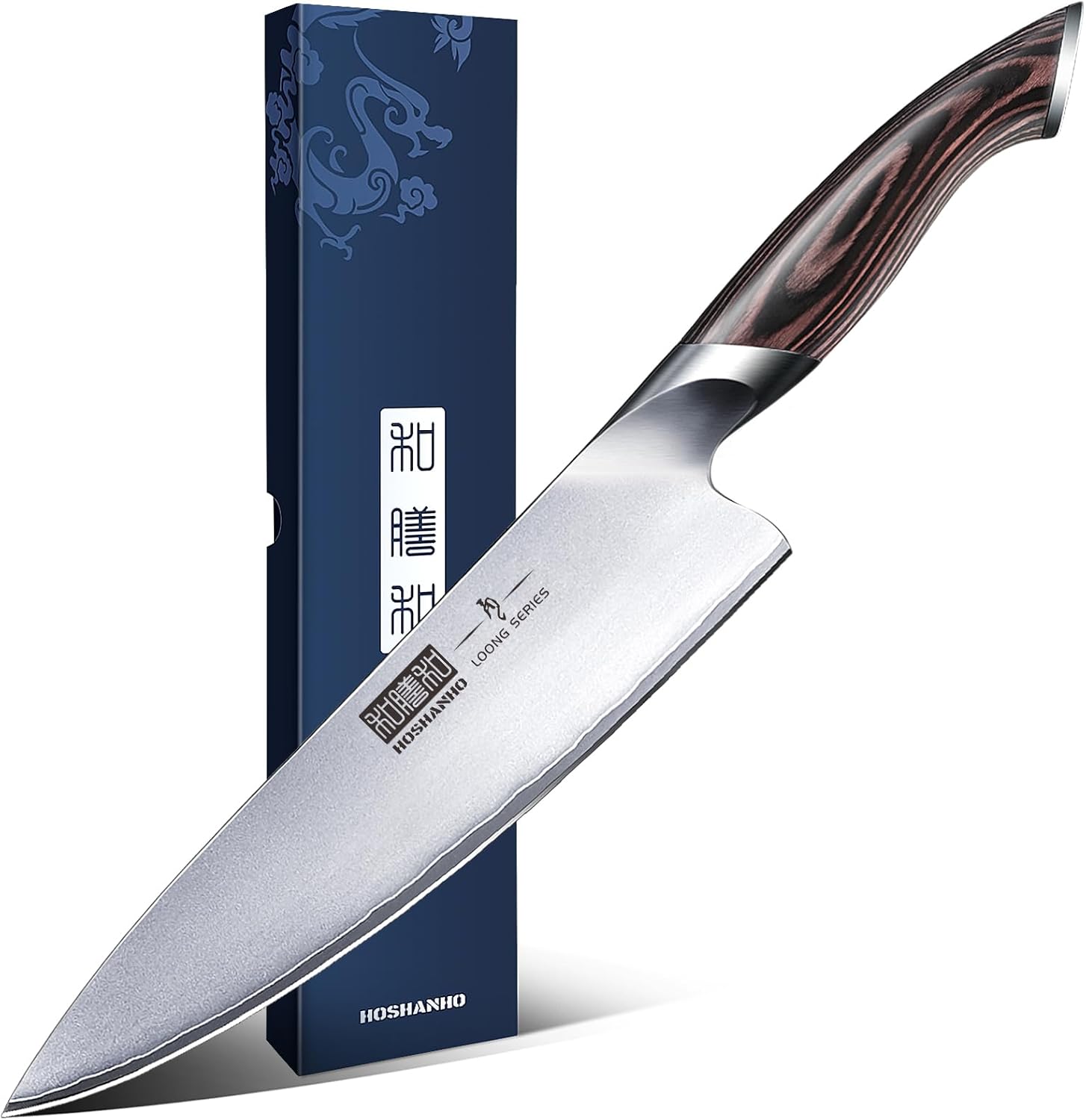 HOSHANHO Kitchen Knife in Japanese High Carbon Steel